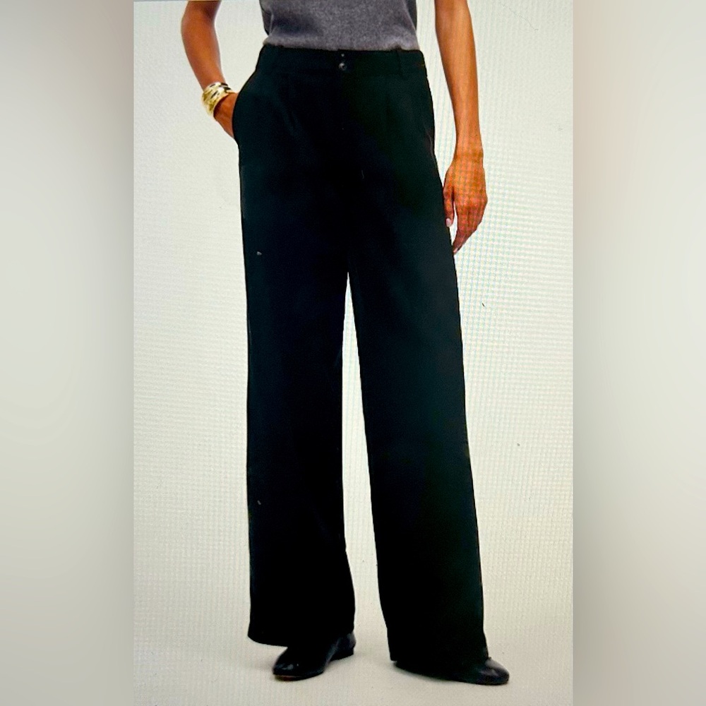 NWT: MADEWELL Women’s Wide Leg Pant